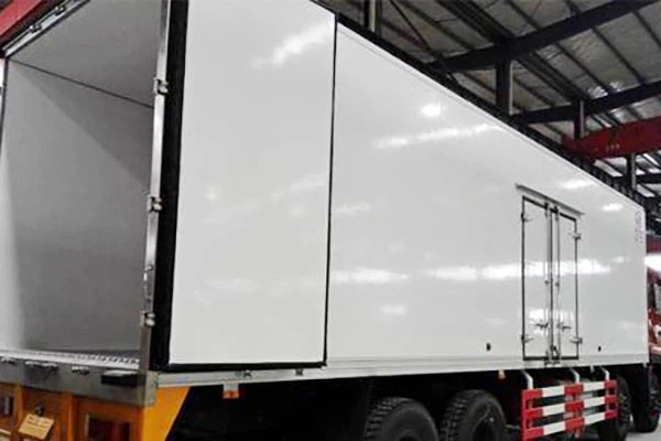 Fiberglass Foam Core စာရွက်များ