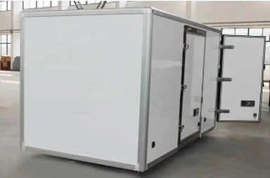 ရေခဲသေတ္တာ Sandwich Panel