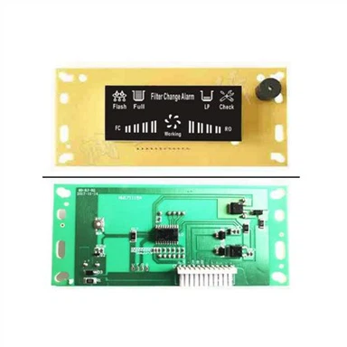 RO မူလနေရာရေသန့်စင်ဆေး PCB