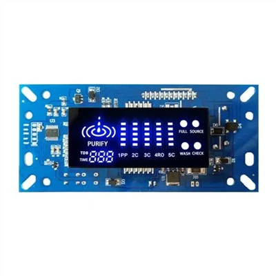 RO ရေသန့်စင်စင်ထူစက် PCB