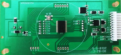 Ro System Control Panel